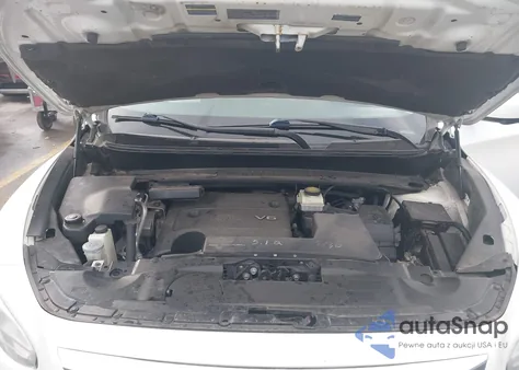 2014 Infiniti Qx60 from USA, damaged, VIN 5N1AL0MM7EC514888